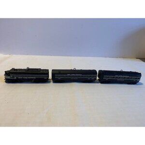 Hallmark Keepsake Ornament Lionel New York Central Train Set 2008 Limited Editio